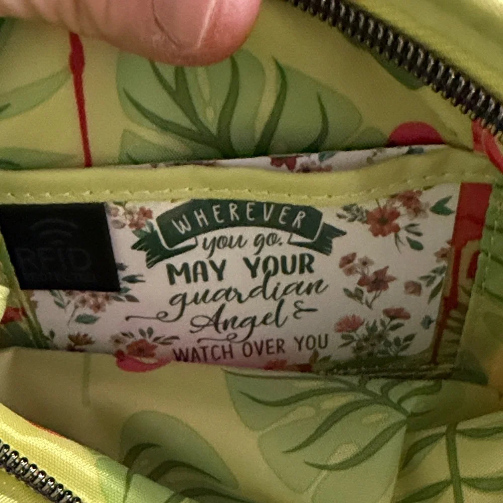 lug Margarita color Bolero bag - Picture 3 of 6